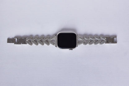 Apple watch STELLAR DIAMOND STRAP