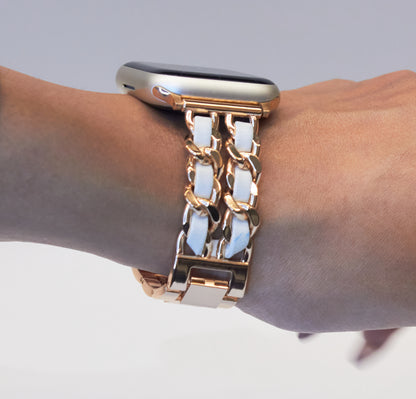 Apple watch DENIM DUO STRAP