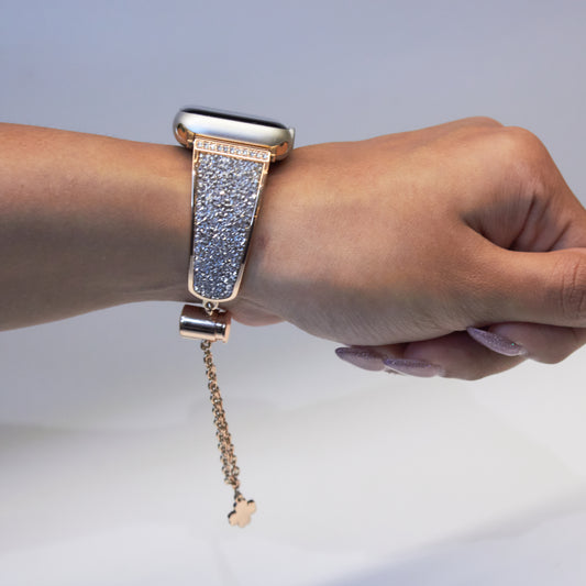 Apple watch CELESTIA GLITZ STRAP