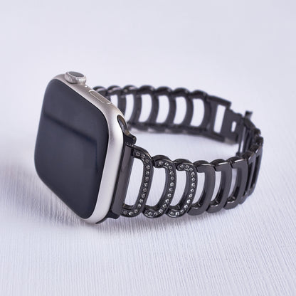 Apple watch CURVED DIAMOND STRAP