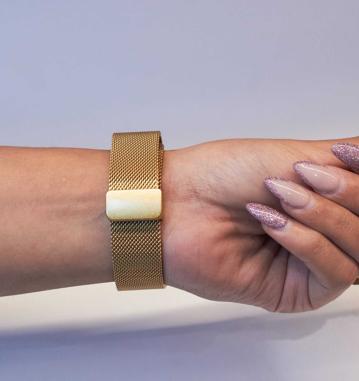 Apple watch HALF MAGNETIC STRAP