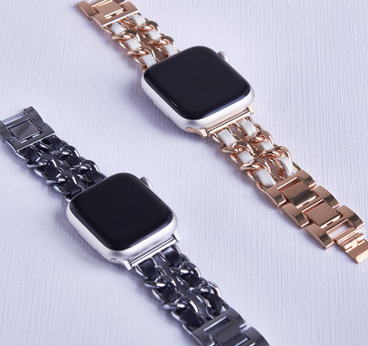 Apple watch DENIM DUO STRAP