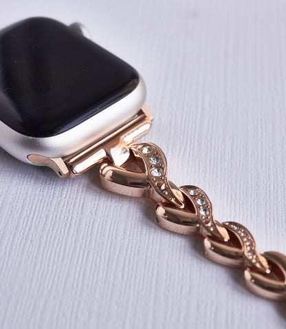Apple watch HEART SPARKLE STRAP