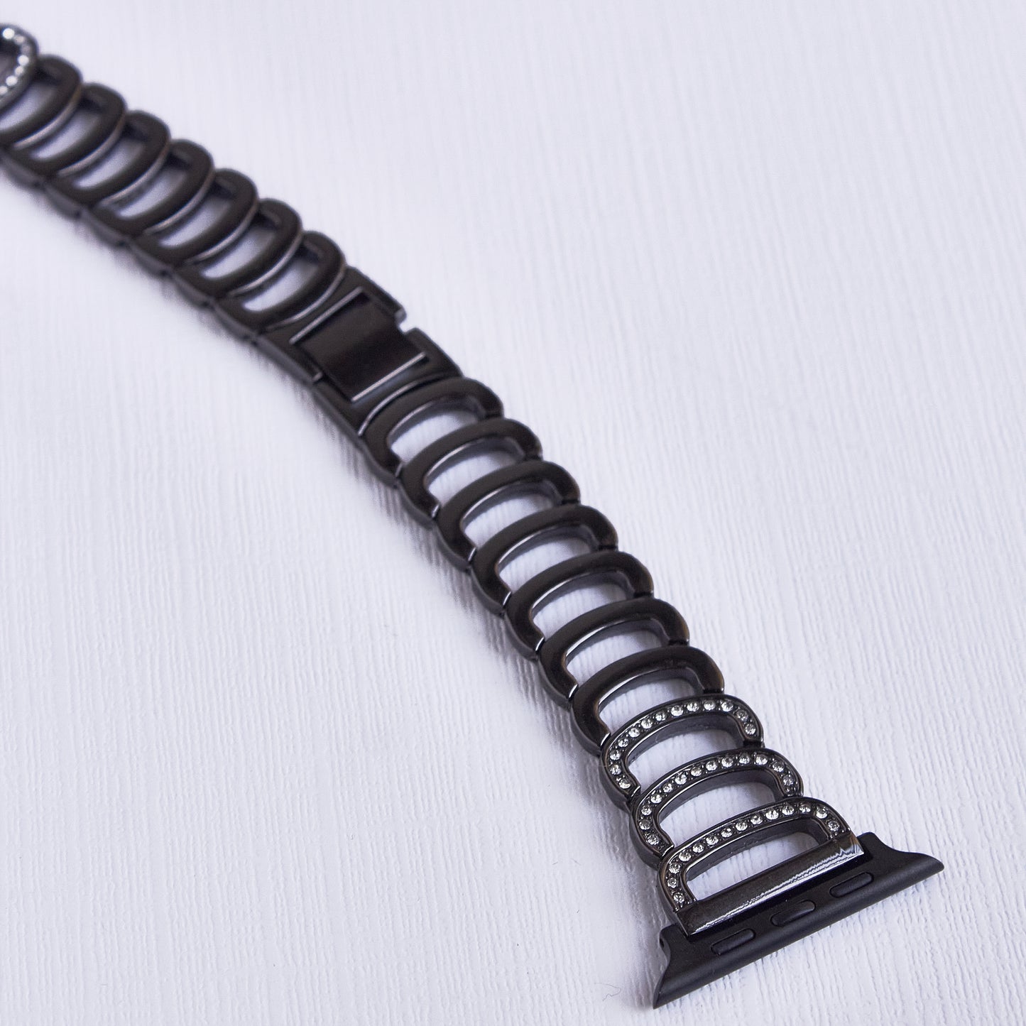 Apple watch CURVED DIAMOND STRAP