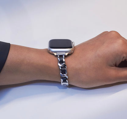 Apple watch DENIM CHIC STRAP