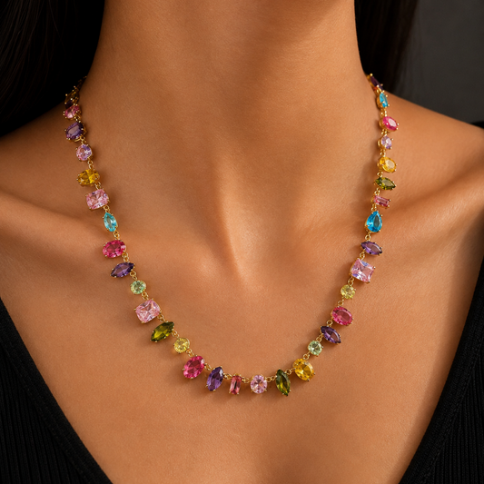 Prismé Necklace