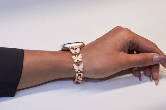Apple watch PEARL PERFECTION STRAP