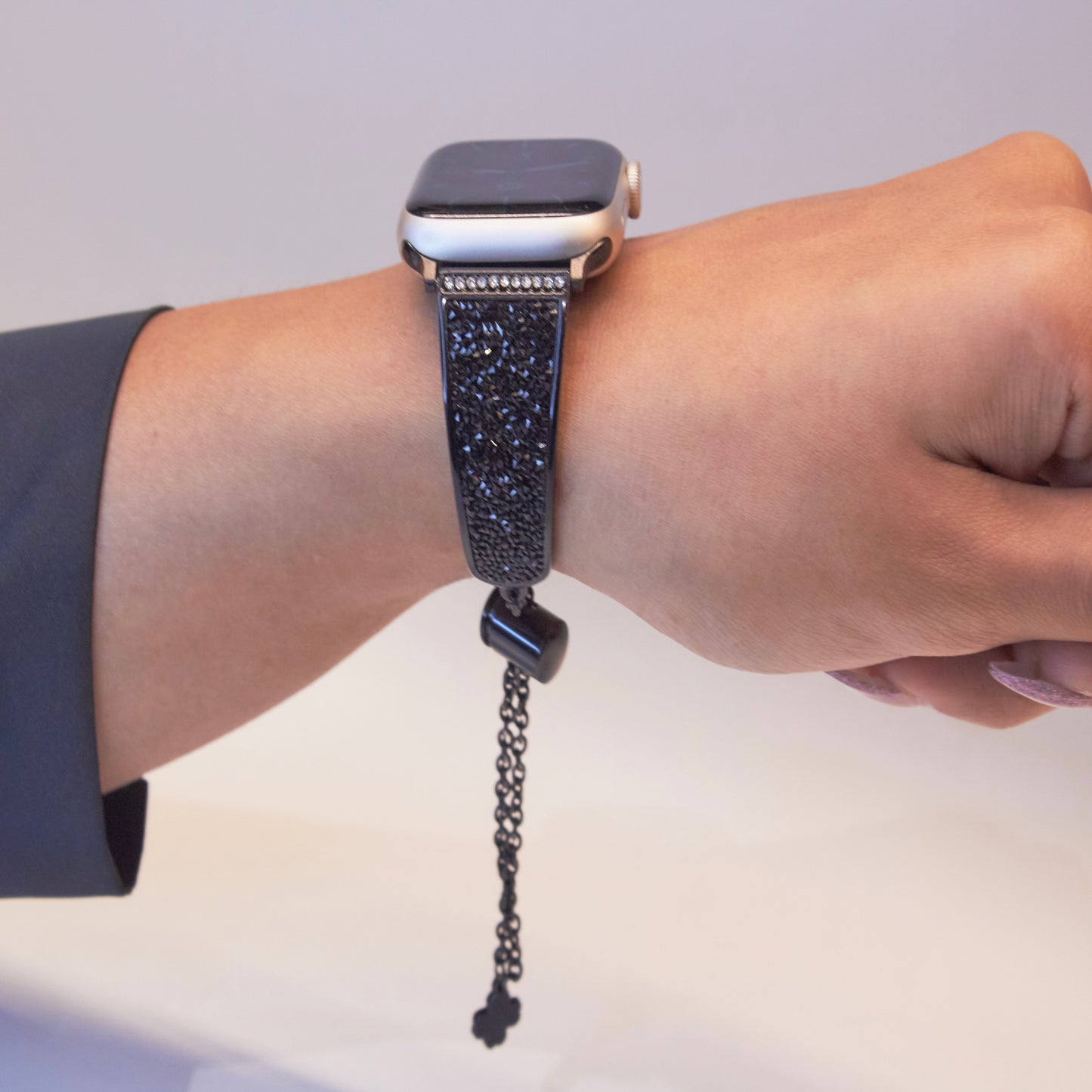 Apple watch CELESTIA GLITZ STRAP