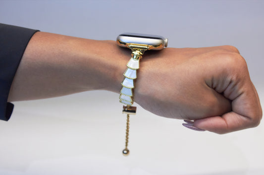 Apple watch SHELL CHIC STRAP