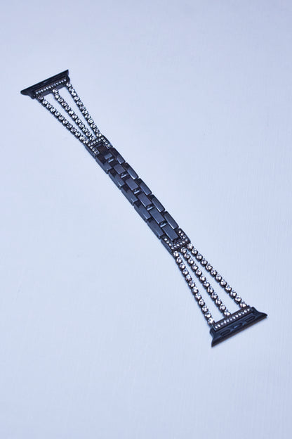 Apple watch TRIPLEX DIAMOND STRAP