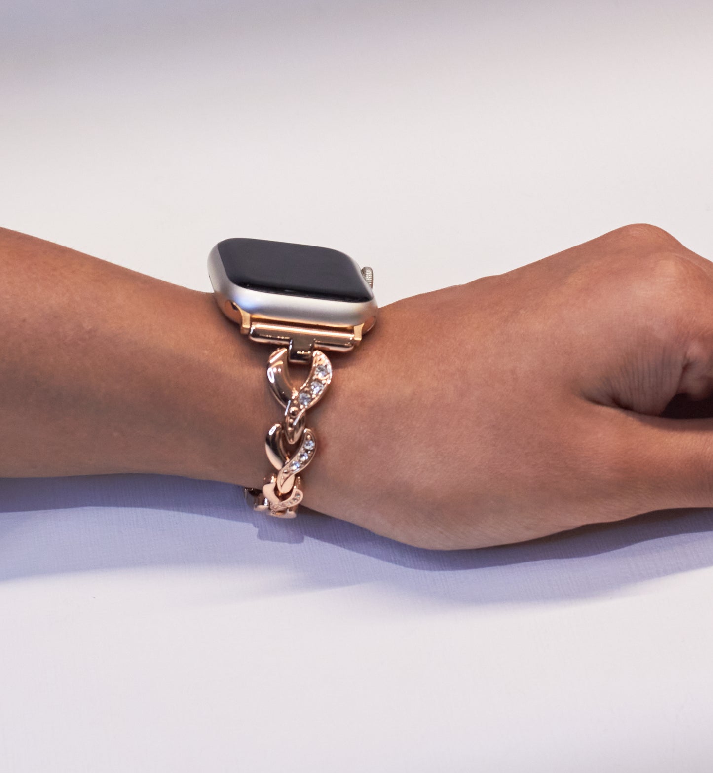 Apple watch HEART SPARKLE STRAP