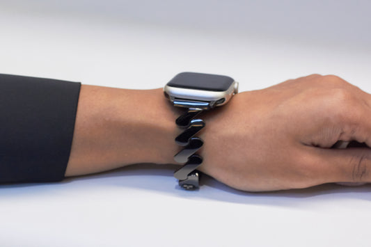 Apple watch WAVE STYLE STRAP