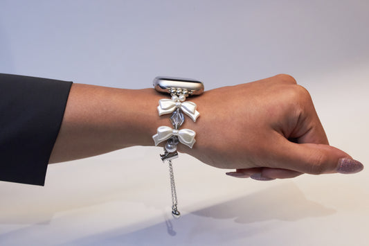 Apple watch LUXURY BOW STRAP