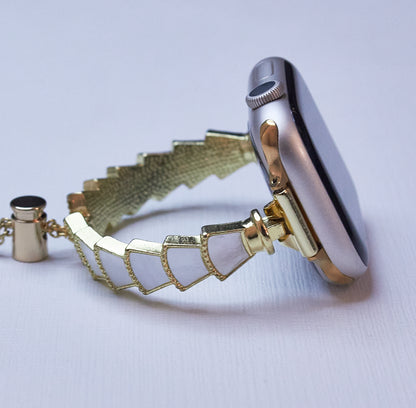Apple watch SHELL CHIC STRAP