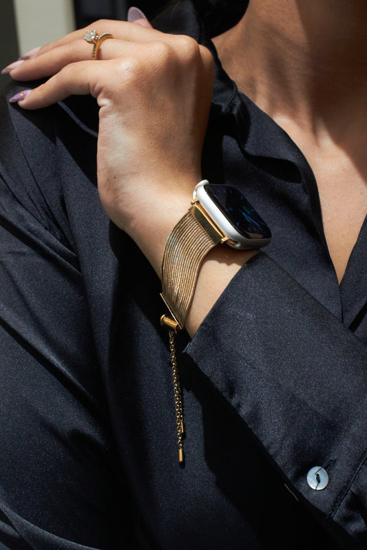 Apple watch TASSEL STRAP