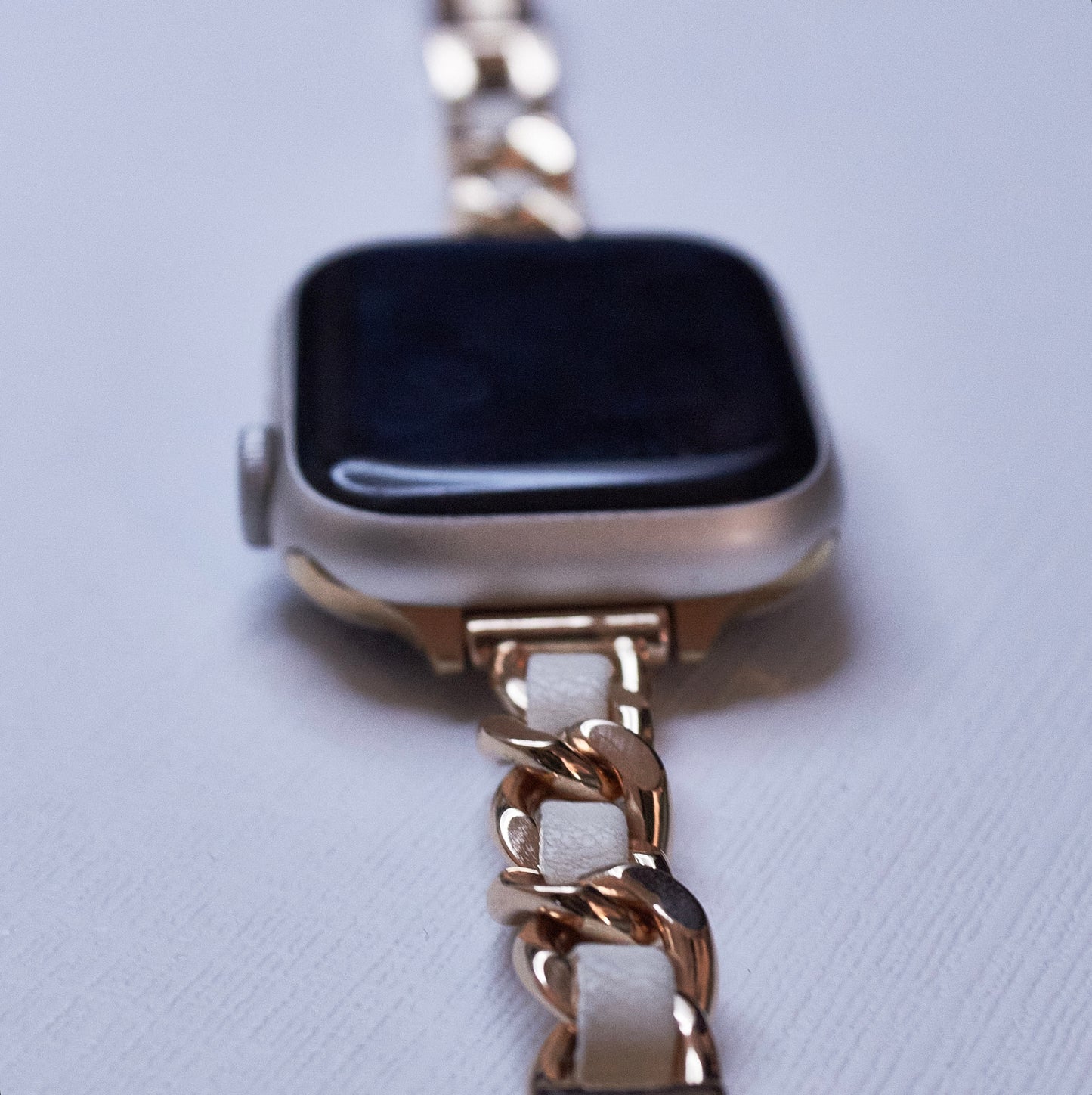 Apple watch DENIM CHIC STRAP