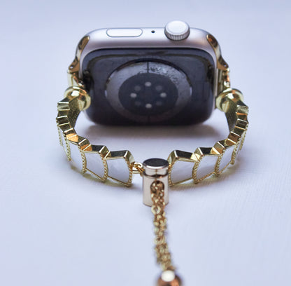 Apple watch SHELL CHIC STRAP