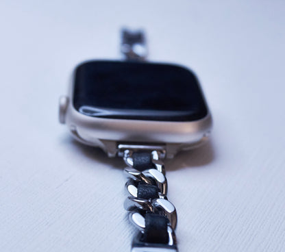 Apple watch DENIM CHIC STRAP
