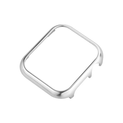 APPLE WATCH CASE COVER - SILVER