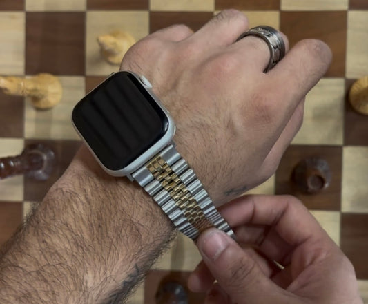 Heritage Duo Link Strap