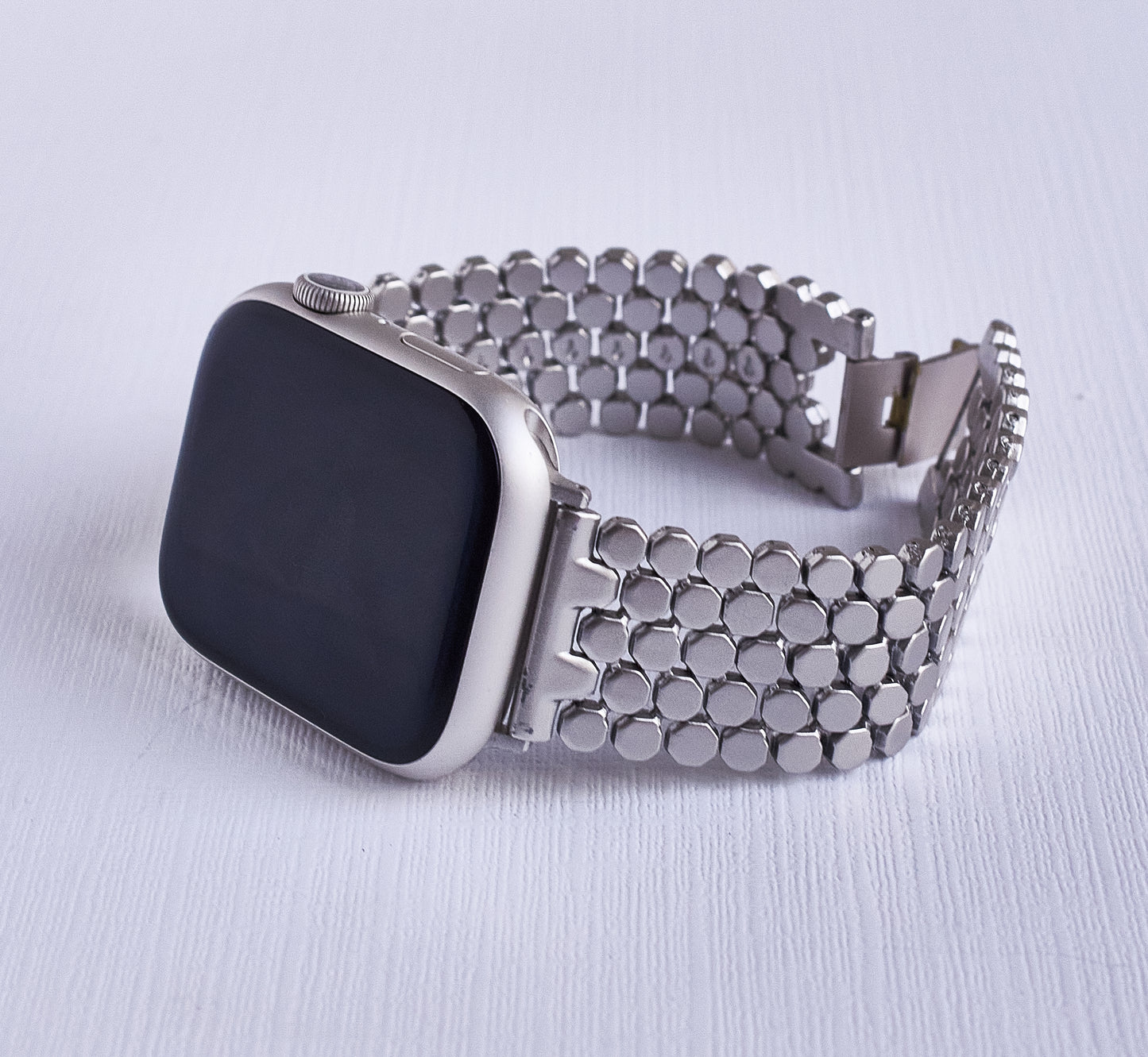 Apple watch HONEYCOMB STARLIGHT STRAP