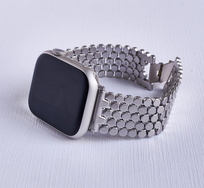 Apple watch HONEYCOMB STARLIGHT STRAP