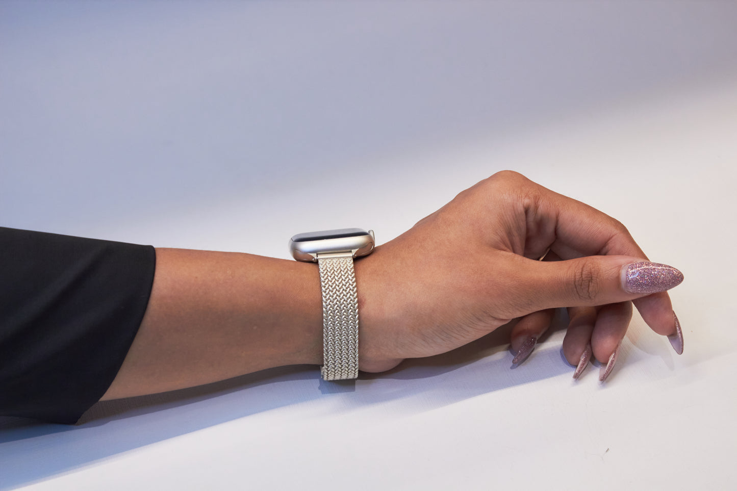 Apple watch SLEEK STARLIGHT STRAP