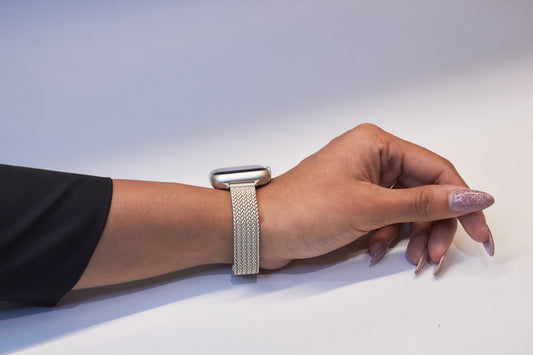 Apple watch SLEEK STARLIGHT STRAP