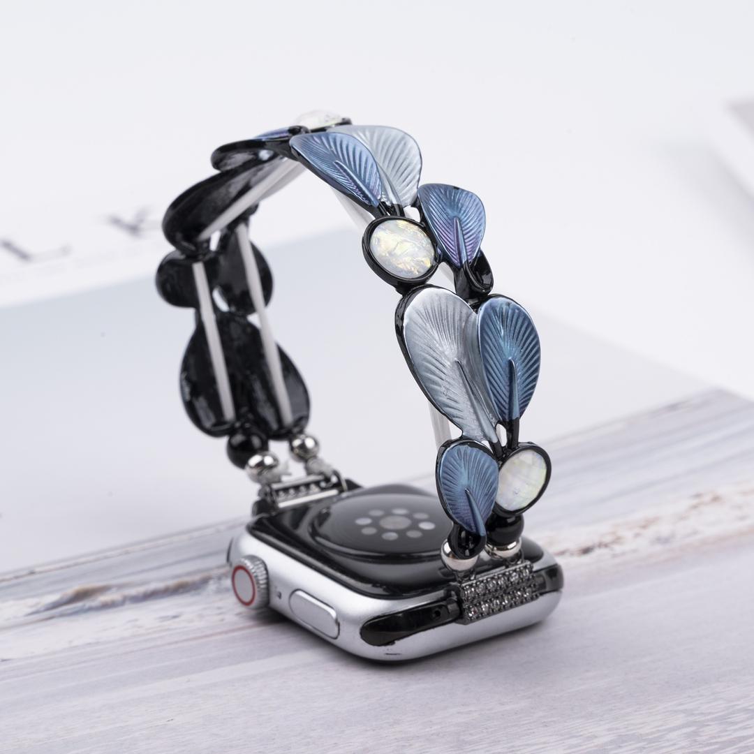 Opaline Bloom Strap